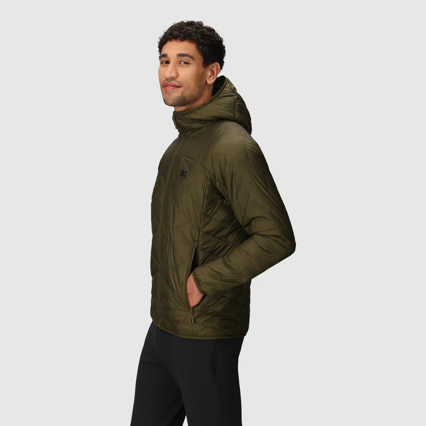 OR Men's SuperStrand LT Hoodie