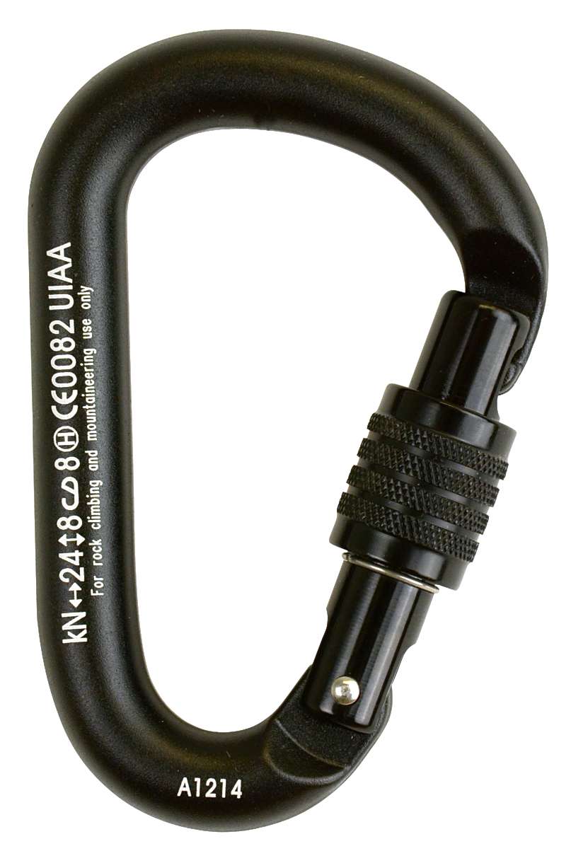 Belay Bundle Rock Empire Belay Device and Metolius Bravo Carabiner