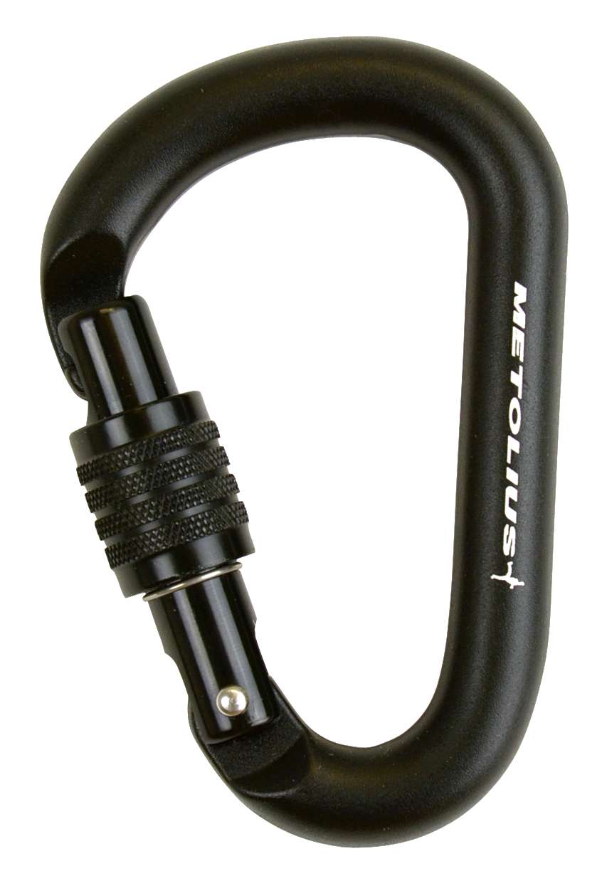 Belay Bundle Rock Empire Belay Device and Metolius Bravo Carabiner