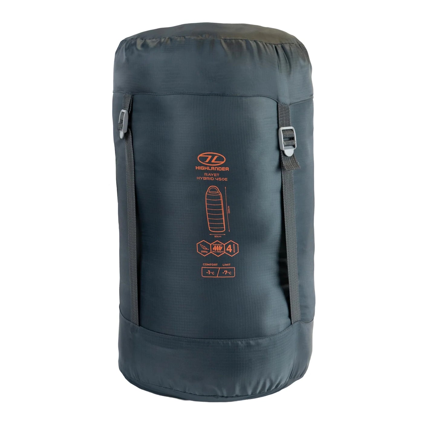 RAYET Hybrid 450E Sleeping Bag