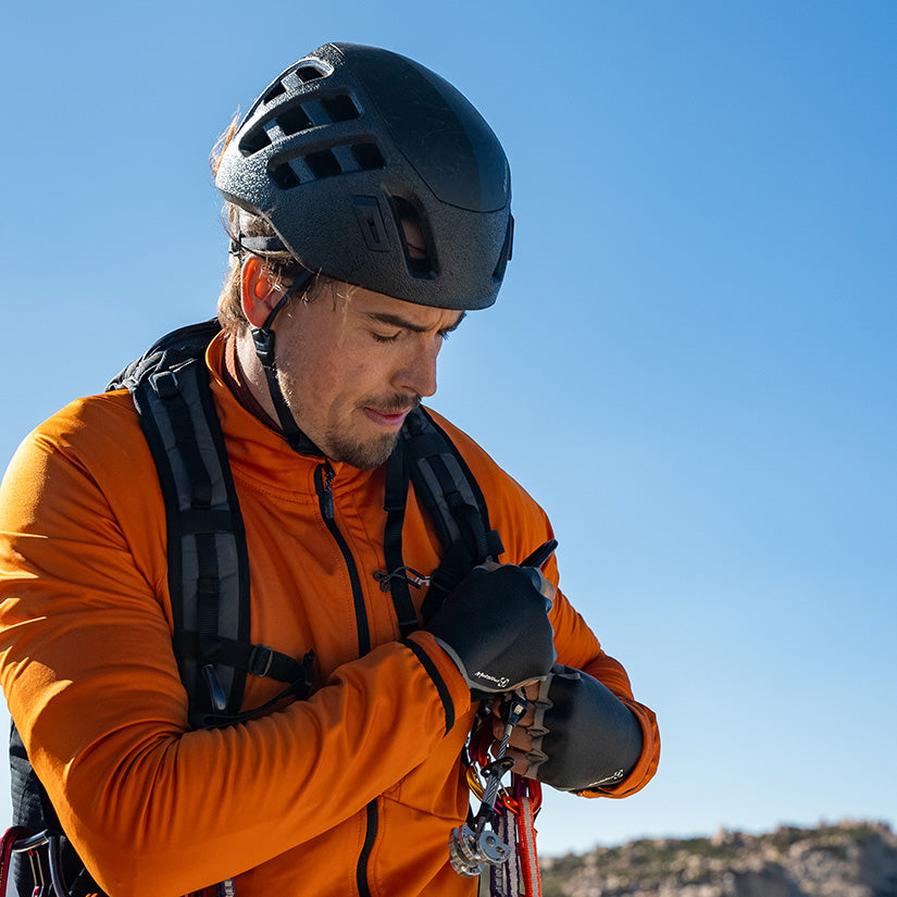 Metolius Hard Top Helmet