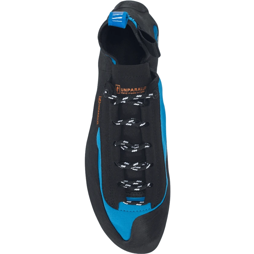 Unparallel Lace Climbing