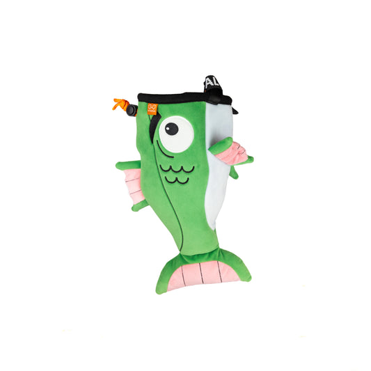 YY Fish Chalk Bag