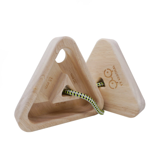 Y&Y Vertical Triangle