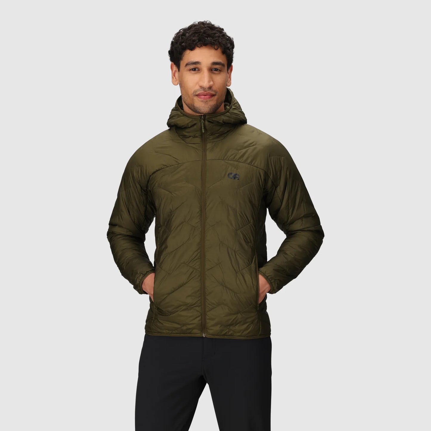 OR Men's SuperStrand LT Hoodie