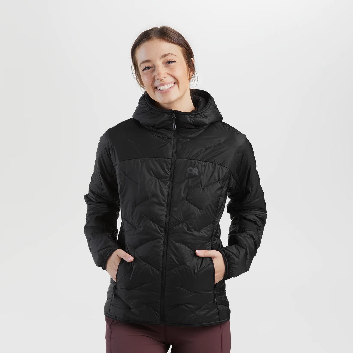 OR Women's SuperStrand LT Hoodie