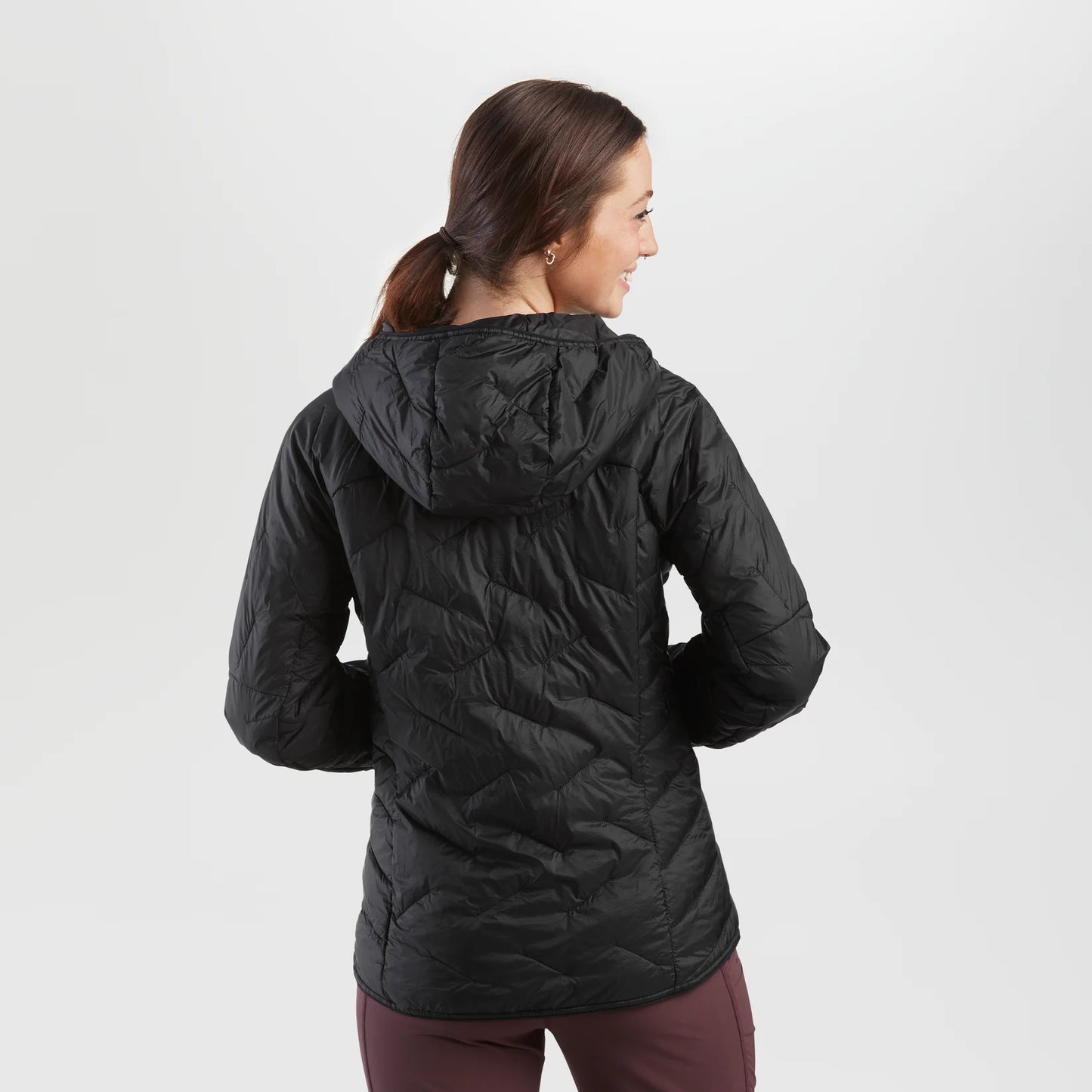 OR Women's SuperStrand LT Hoodie