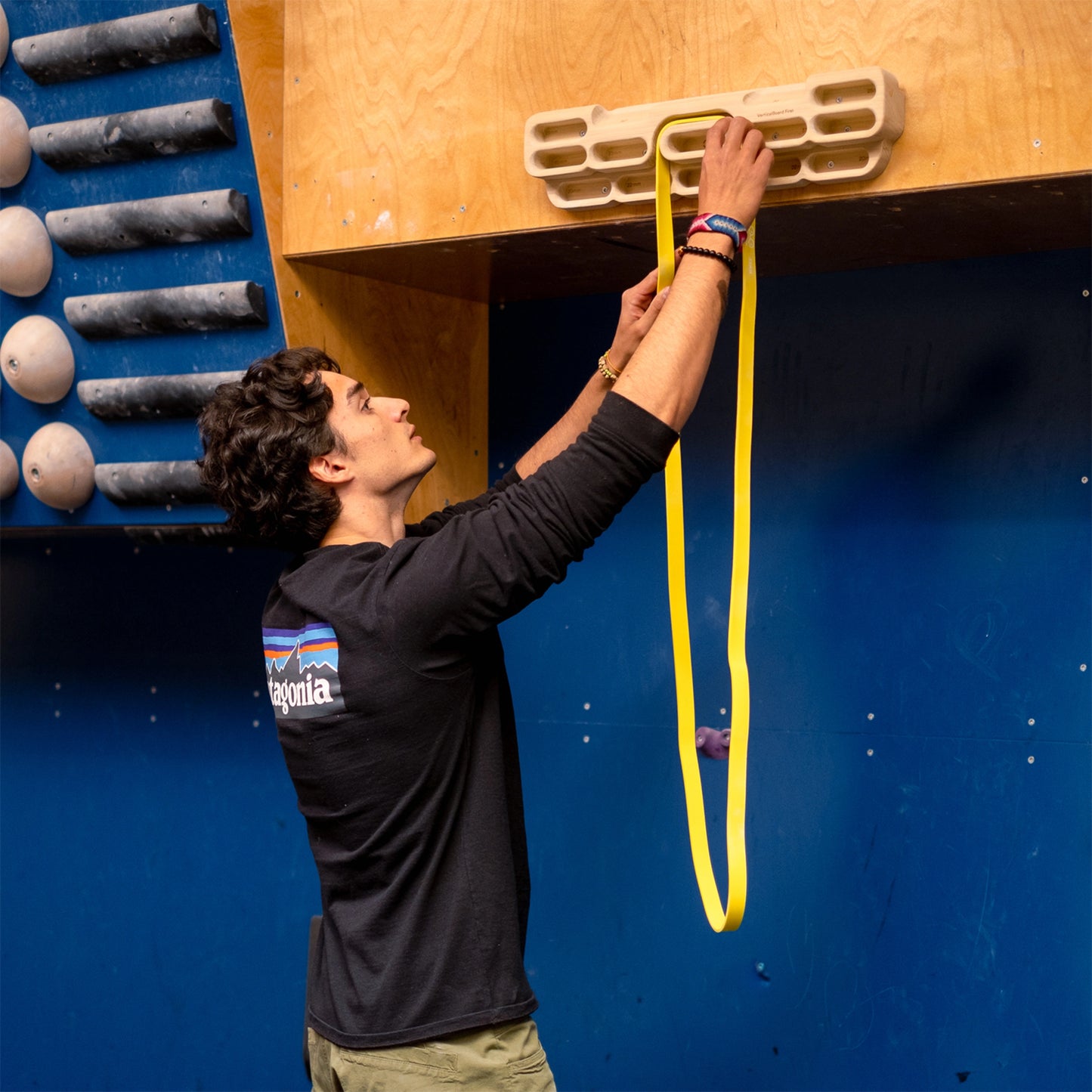 YY Vertical Board First