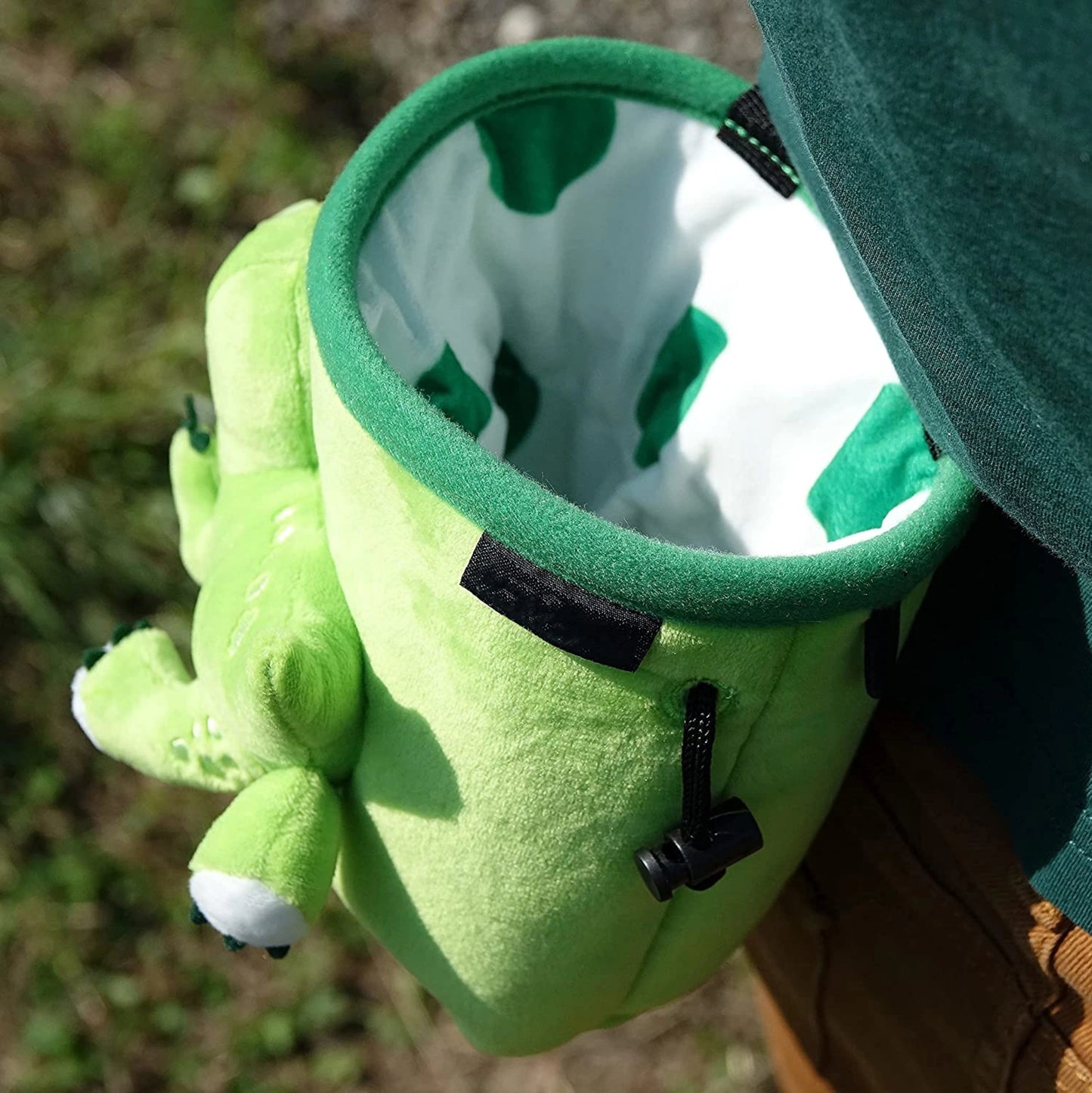 Animal Chalk Bags Chalk Ball Bundle