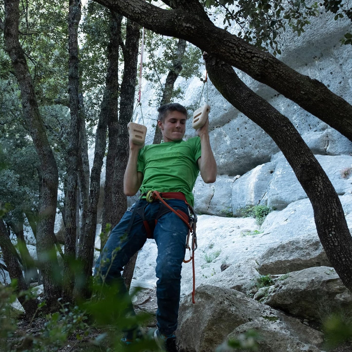 Y&Y Rocky Training Grips