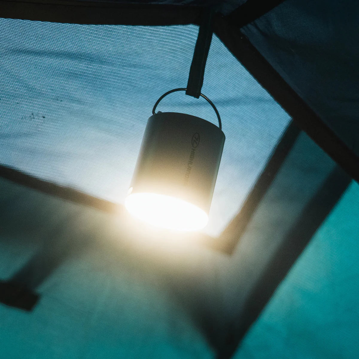 Wee Banshee Micro Lightweight Air Pump With Light