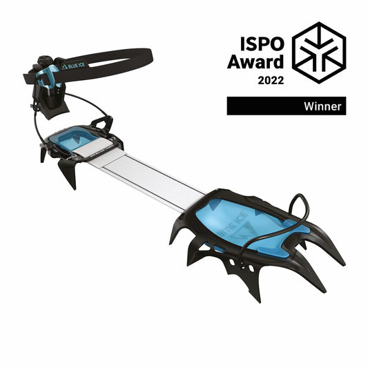 Blue Ice Harfang Alpine Crampon