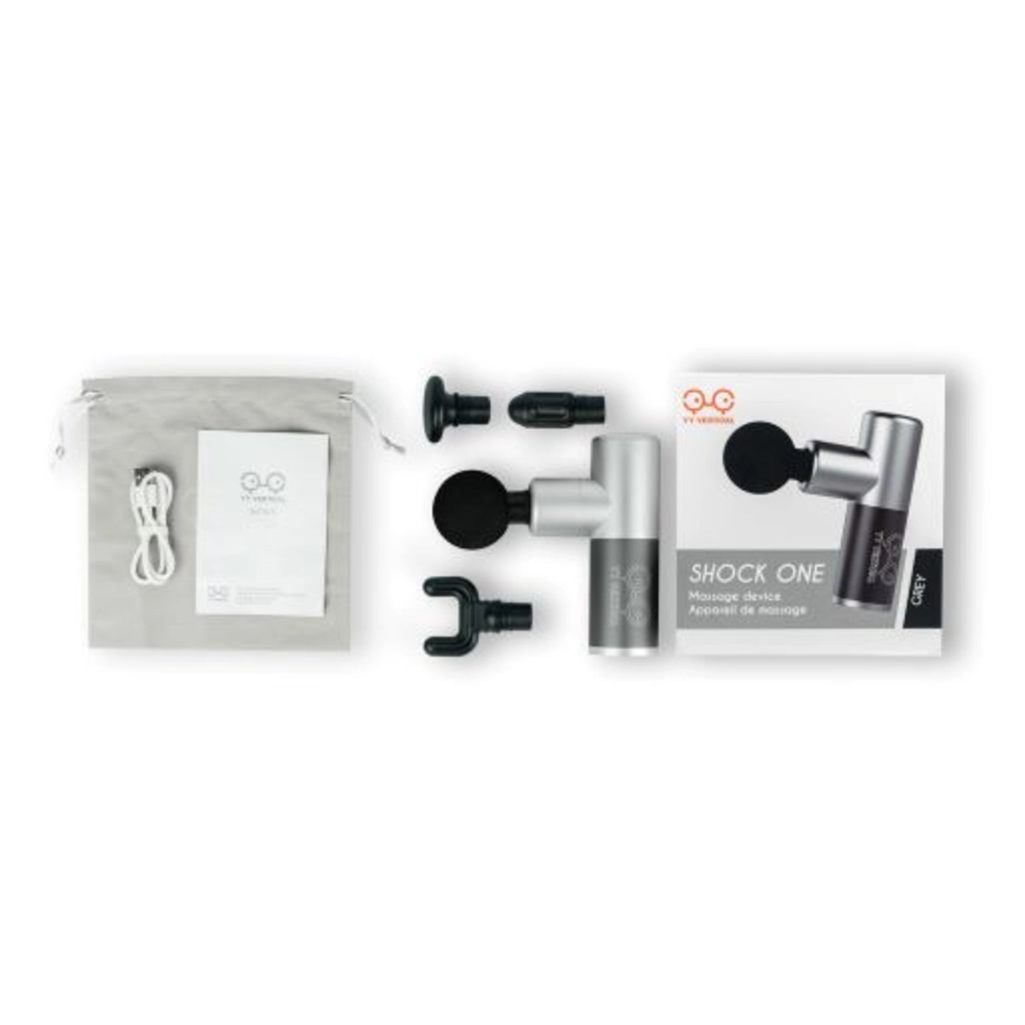 YY Shock One Massage Device