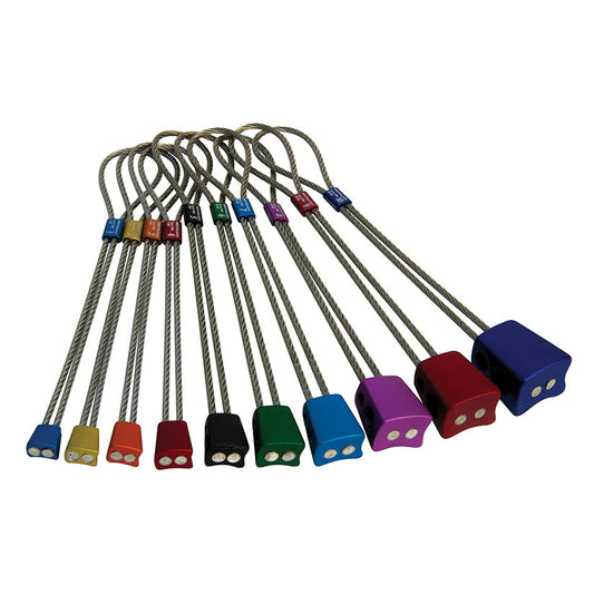 Metolius Ultralight Asymmetric Curve Nuts