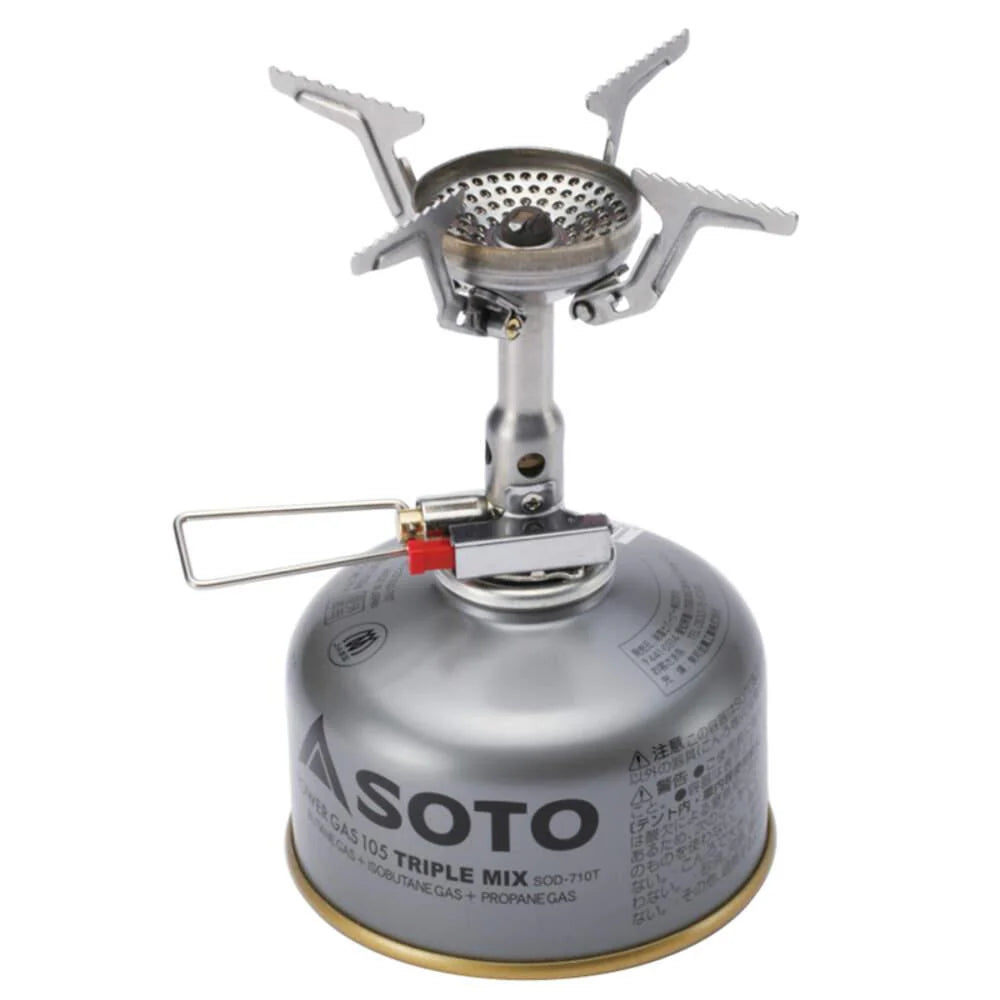 SOTO Amicus with Stealth Ignitor