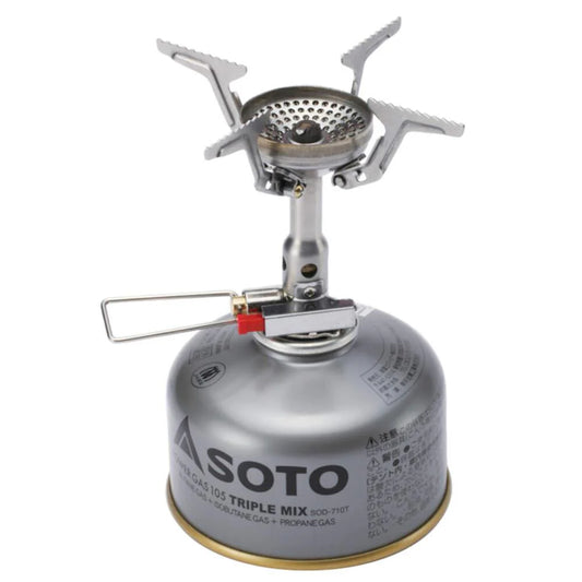 SOTO Amicus with Stealth Ignitor