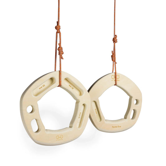 Y&Y Penta Eco Climbing Training Hang Holds