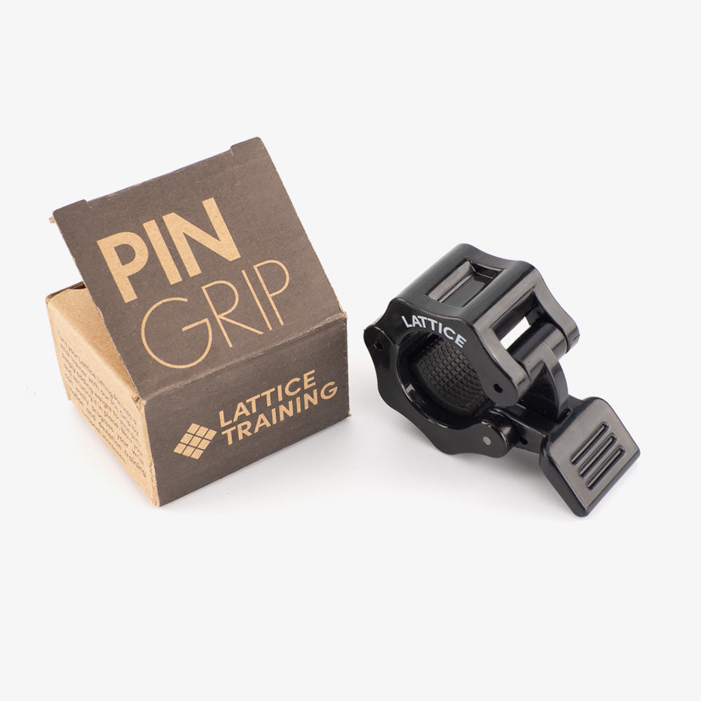 Lattice Pin Grip