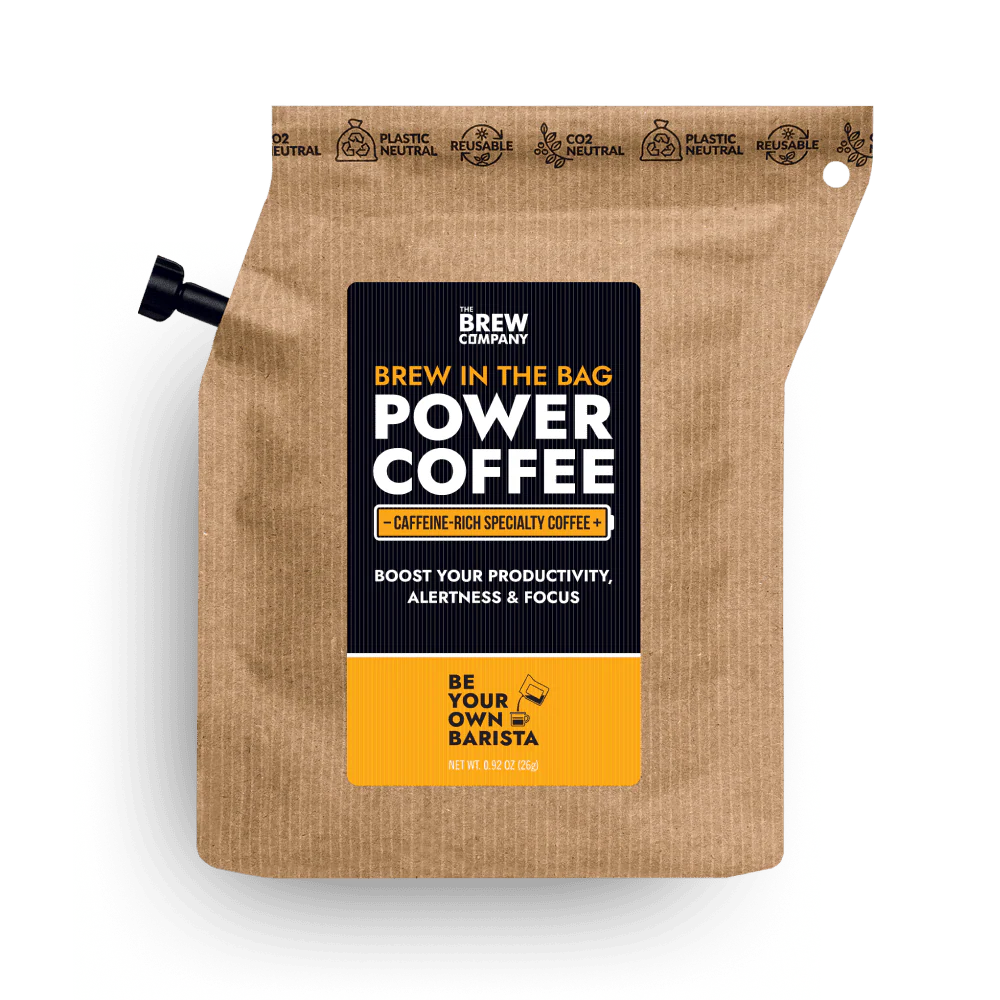 CoffeeBrewer - Reusable and Recyclable Coffeemaker