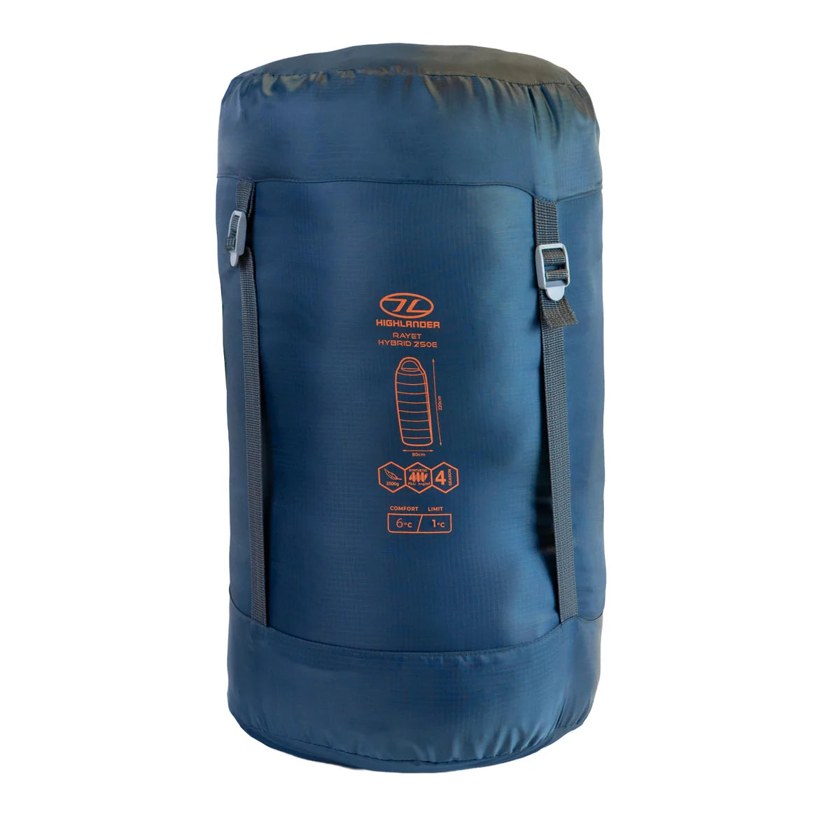 RAYET Hybrid 250E Sleeping Bag
