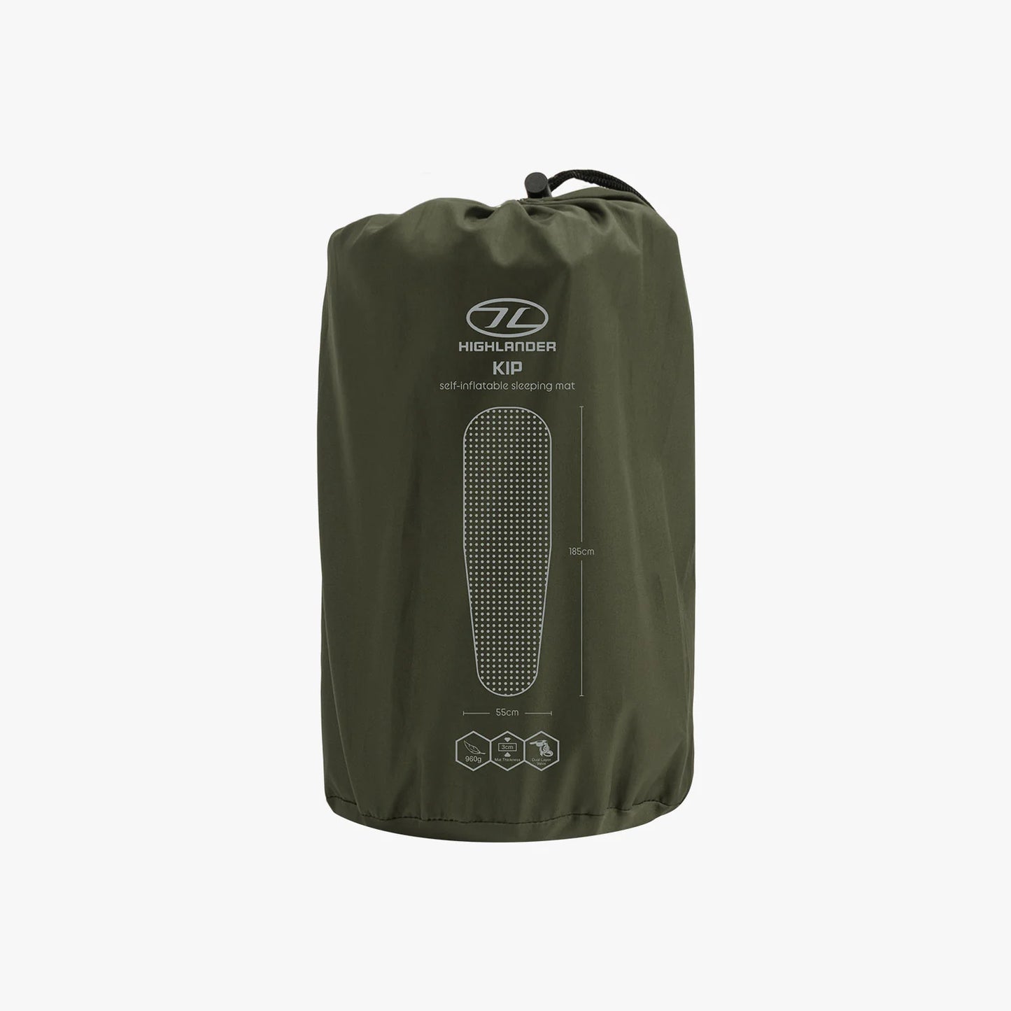 Self Inflating Kip Ground Mat