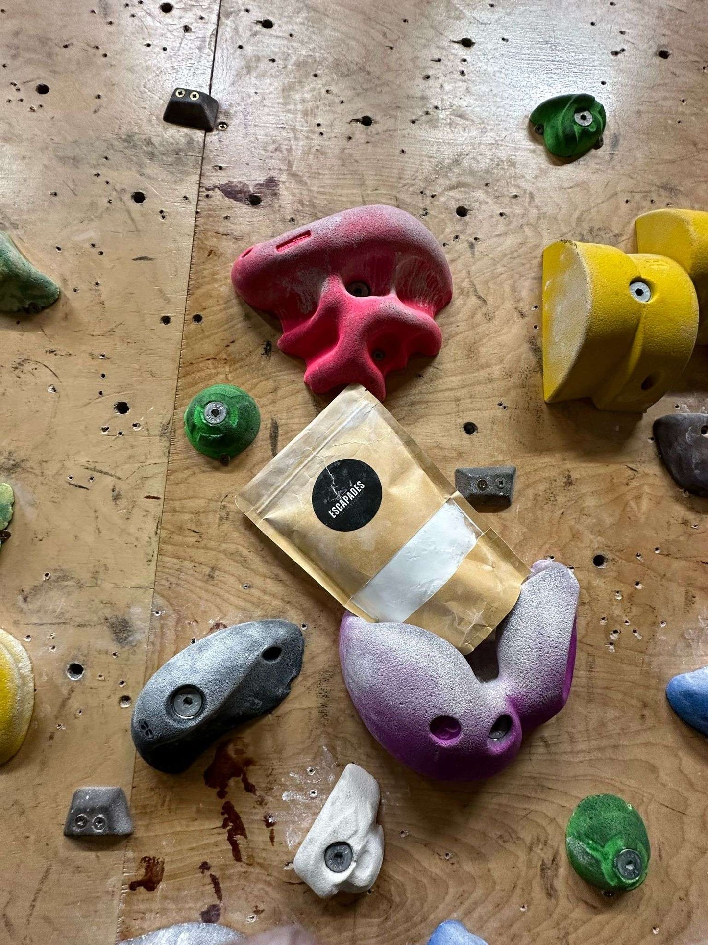 Fine Climbing Chalk