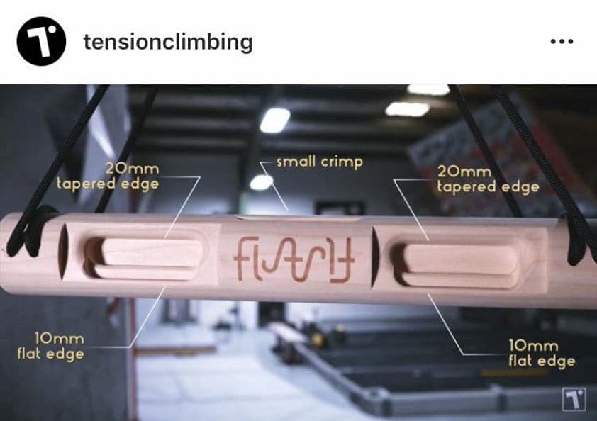 Tension Flashboard