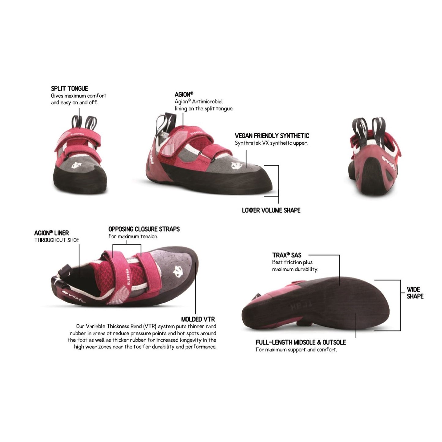 Evolv Elektra Women's