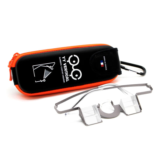 YY Classic Metal Belay Glasses