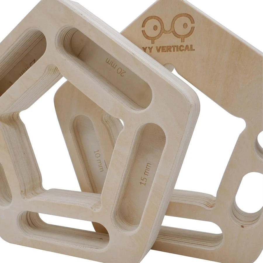 Y&Y Penta Climbing Training Hang Holds