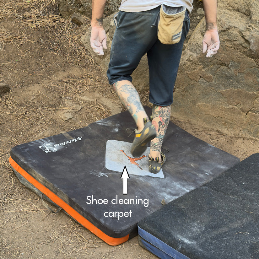 Metolius Session II Crash Pad