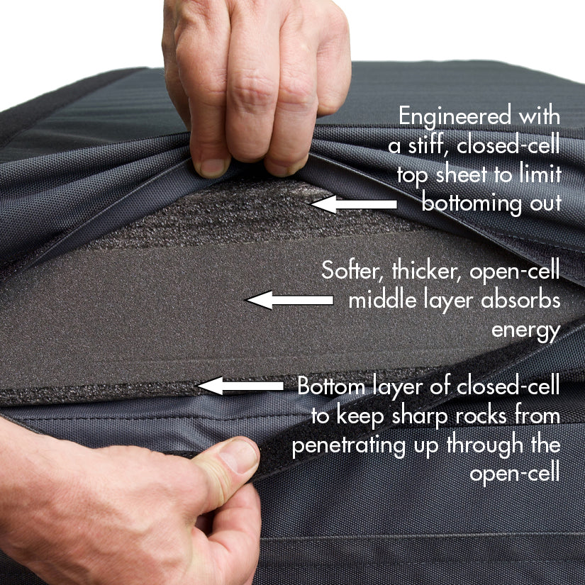 Metolius Recon Crash Pad