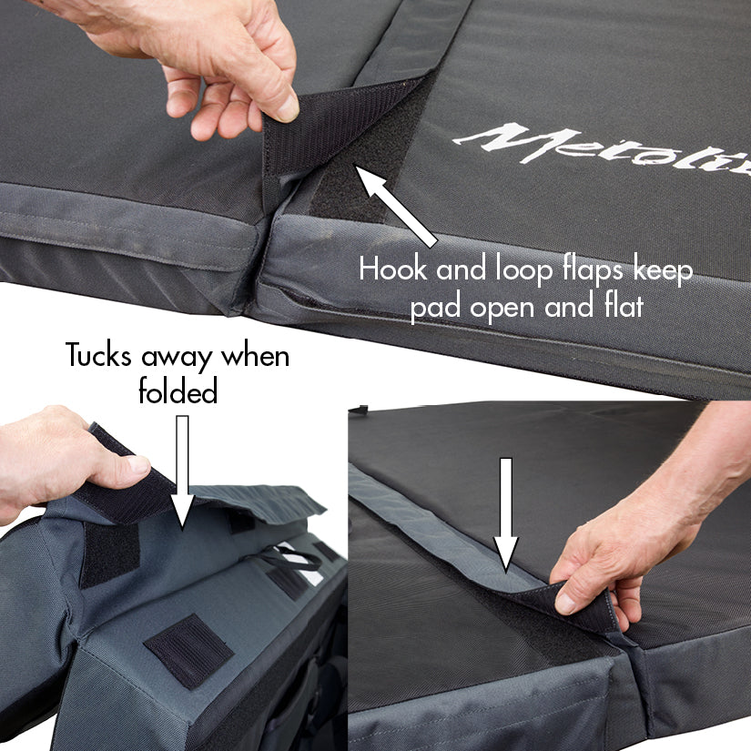 Metolius Magnum Crash Pad