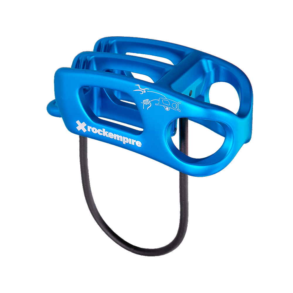 Rock Empire Twin Belay Device