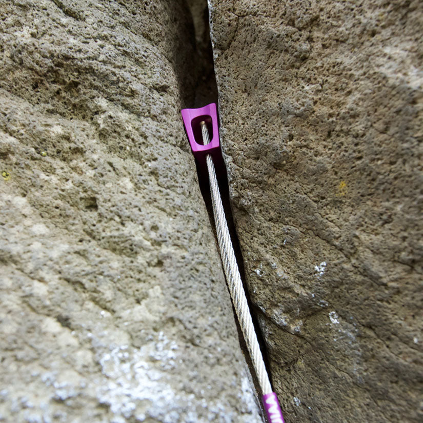 Metolius Ultralight Asymmetric Curve Nuts